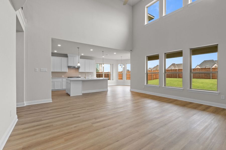 Aubrey, TX New Home.  - Slide 21