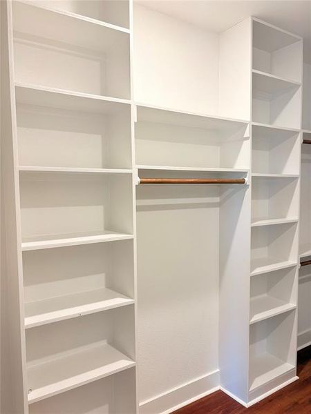 Close-up of interior finishes inside a home in , Valley View (Image 8).