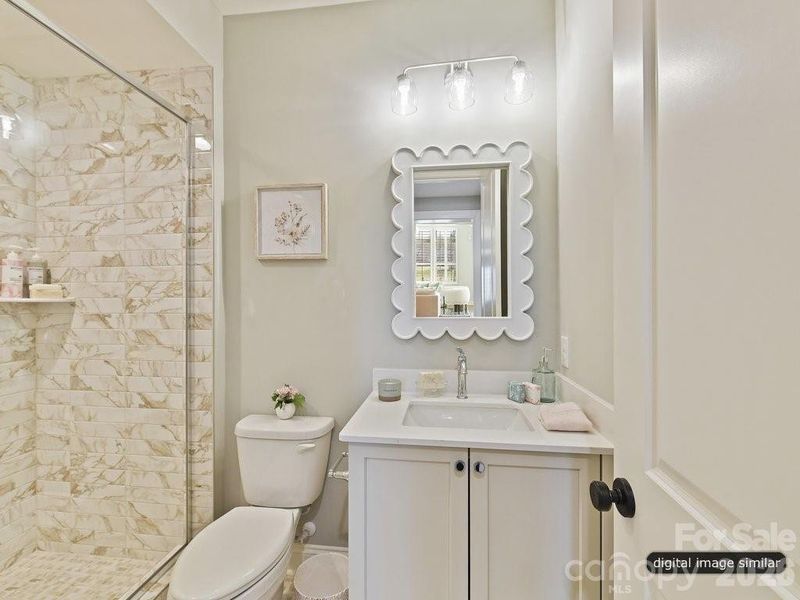 Guest Bath