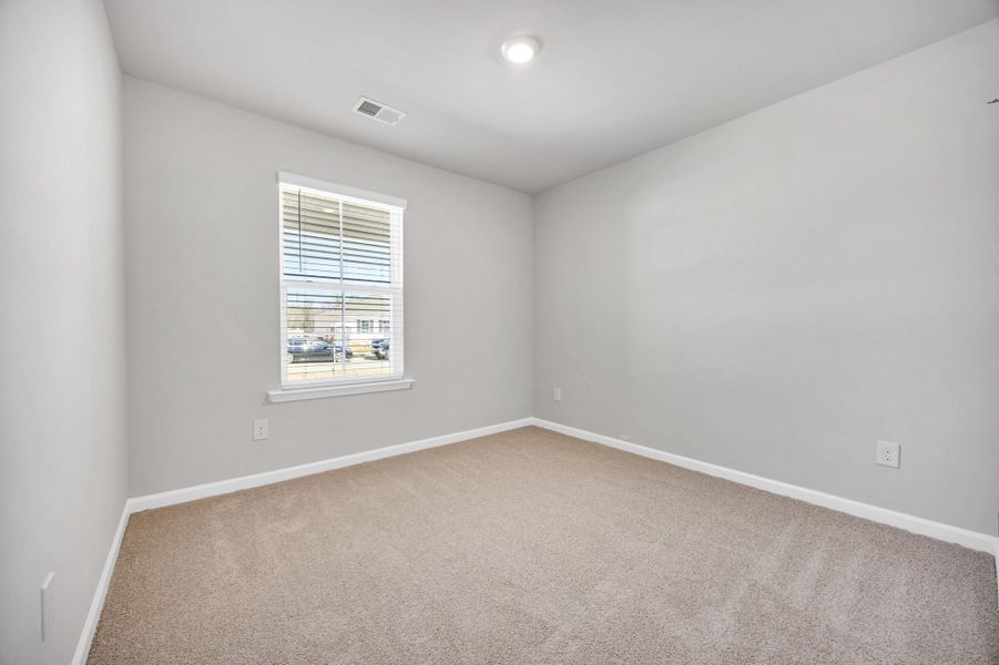 Spacious, unfurnished interior of a new home in The Park at Wilkinson, Orangeburg (Image 25). Spacious, unfurnished interior of a new home in The Park at Wilkinson, Orangeburg (Image 25).