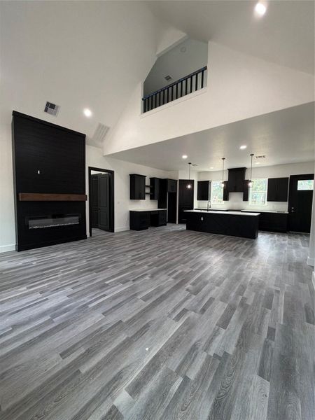 Spacious, unfurnished interior of a new home in , Pinehurst (Image 7). Spacious, unfurnished interior of a new home in , Pinehurst (Image 7).