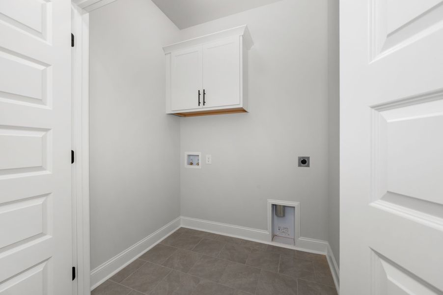 Front exterior of a new home in Saddlebrook, Murfreesboro, TN, highlighting curb appeal (Image 14).