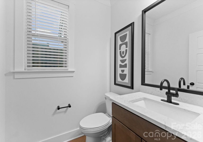 Photo is of Model Home, Finishes May Vary Photo is of Model Home, Finishes May Vary