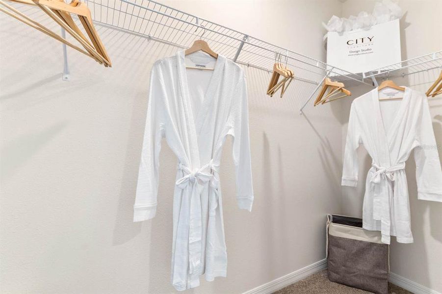 Close-up of interior finishes inside a home in , Lakeland (Image 17).