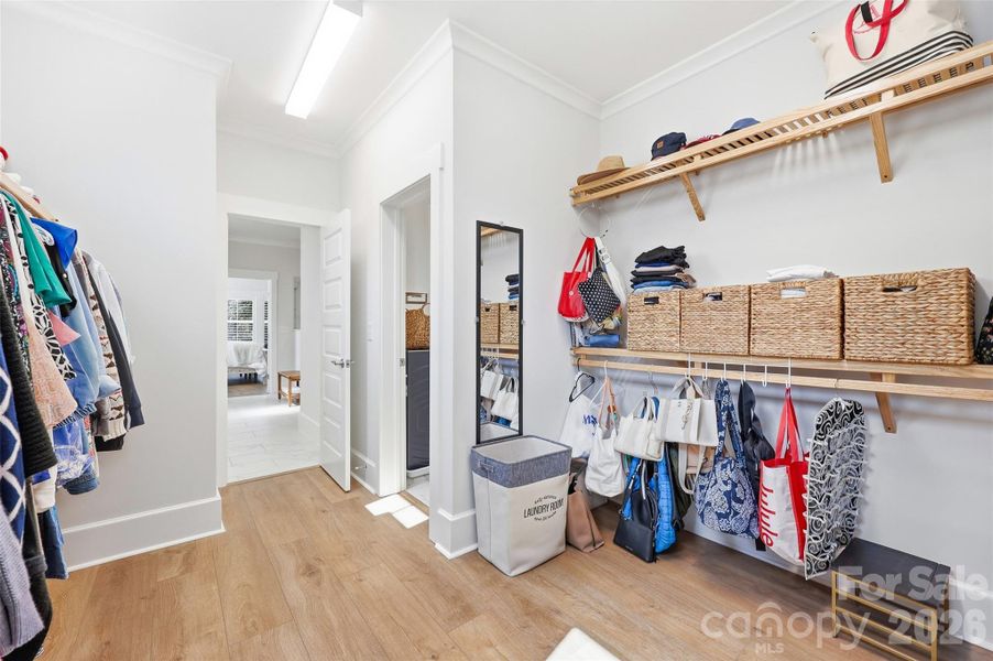 Furnished interior view inside a new home in , Sunset Beach (Image 18).