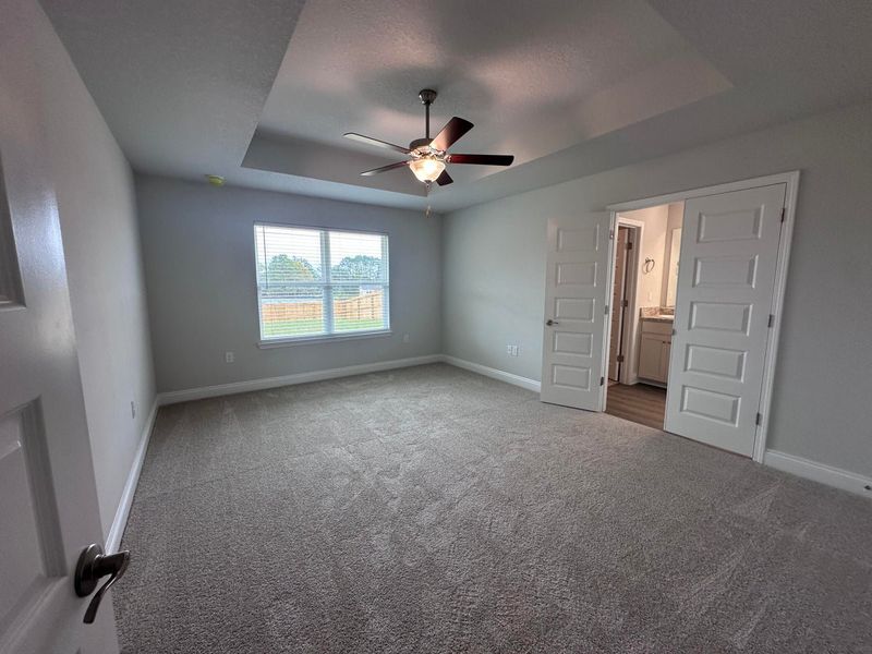 Spacious, unfurnished interior of a new home in Ashton View, Crestview (Image 8).