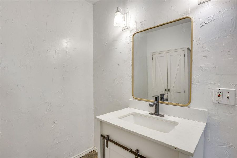 Full bathroom