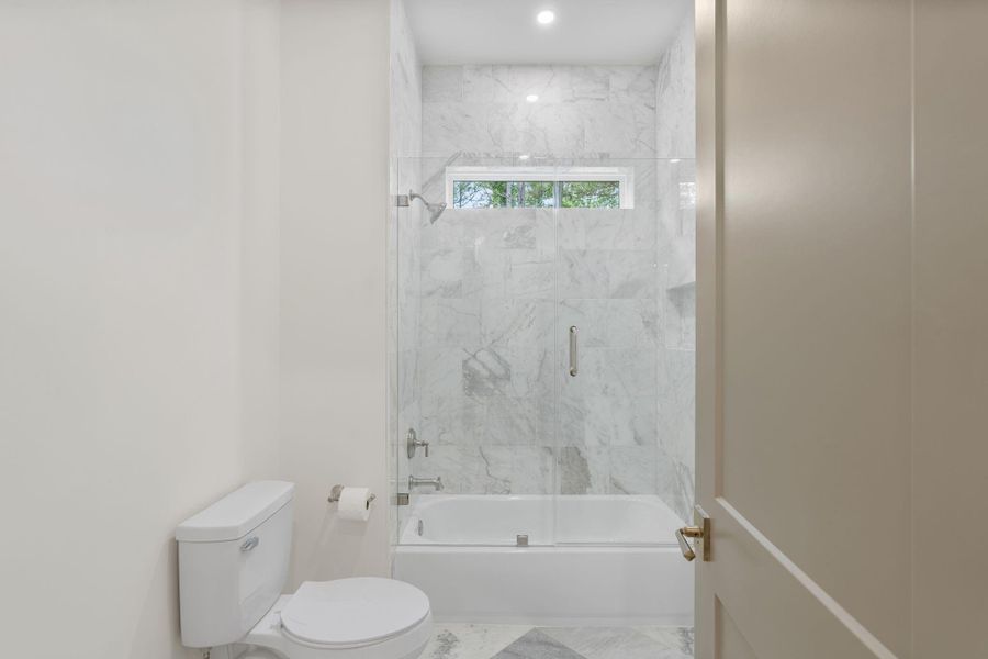 Furnished interior view inside a new home in , Montgomery (Image 14).