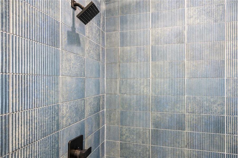 Close-up of interior finishes inside a home in , Blue Ridge (Image 25).