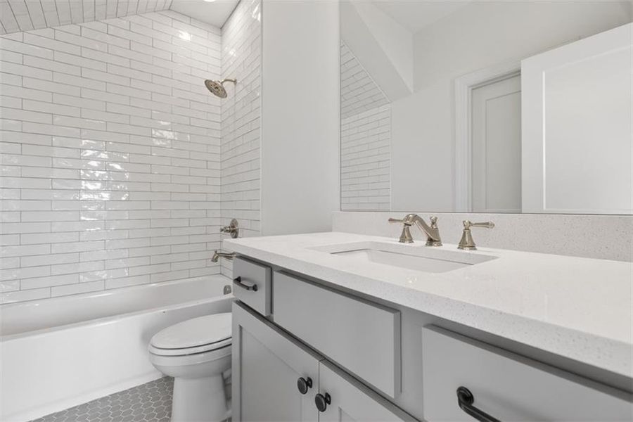 In-progress construction of a new home in , Suwanee, GA (Image 64). In-progress construction of a new home in , Suwanee, GA (Image 64).