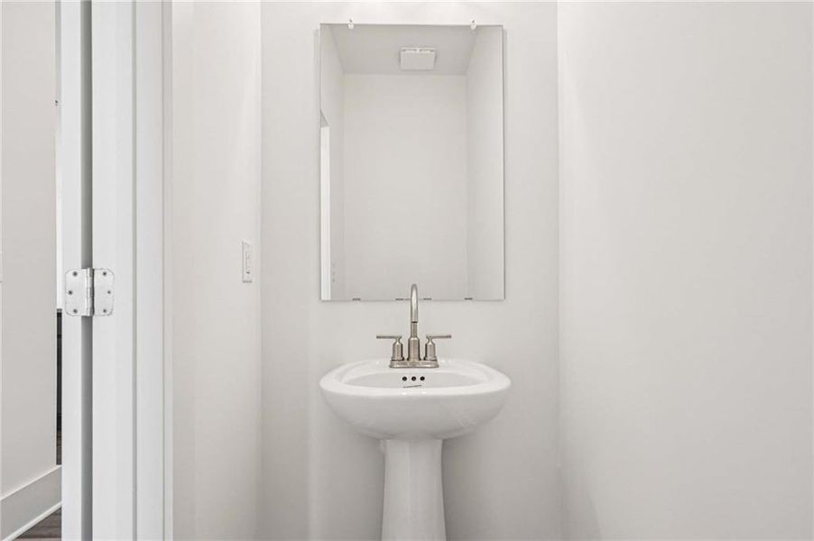 Close-up of interior finishes inside a home in Park Vue, Atlanta (Image 18). Close-up of interior finishes inside a home in Park Vue, Atlanta (Image 18).