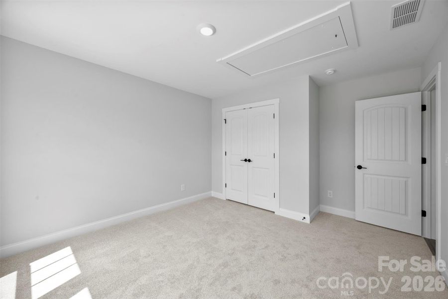 Spacious, unfurnished interior of a new home in , Lancaster (Image 39).