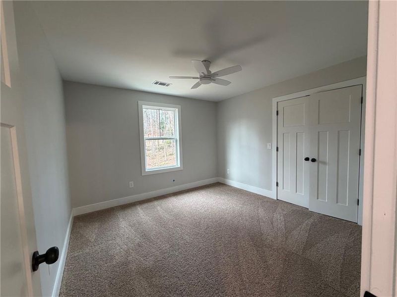 Spacious, unfurnished interior of a new home in , Woodstock (Image 16).