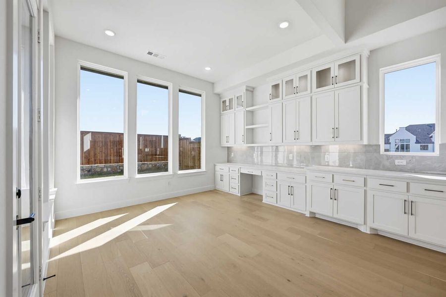 Breakfast Nook Breakfast Nook