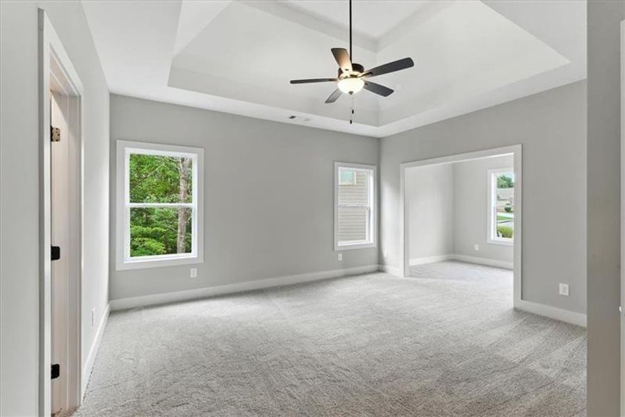 Spacious, unfurnished interior of a new home in , Cartersville (Image 31). Spacious, unfurnished interior of a new home in , Cartersville (Image 31).