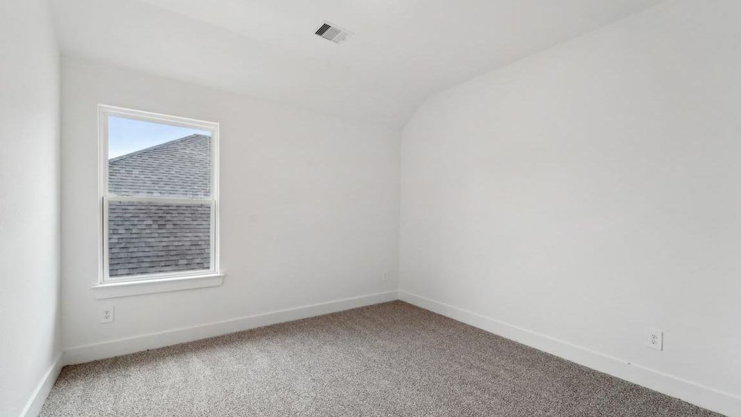Representative unfurnished interior of a home built from the Sapphire by D.R. Horton in Mill Creek Estates, Magnolia (Image 49). Representative unfurnished interior of a home built from the Sapphire by D.R. Horton in Mill Creek Estates, Magnolia (Image 49).