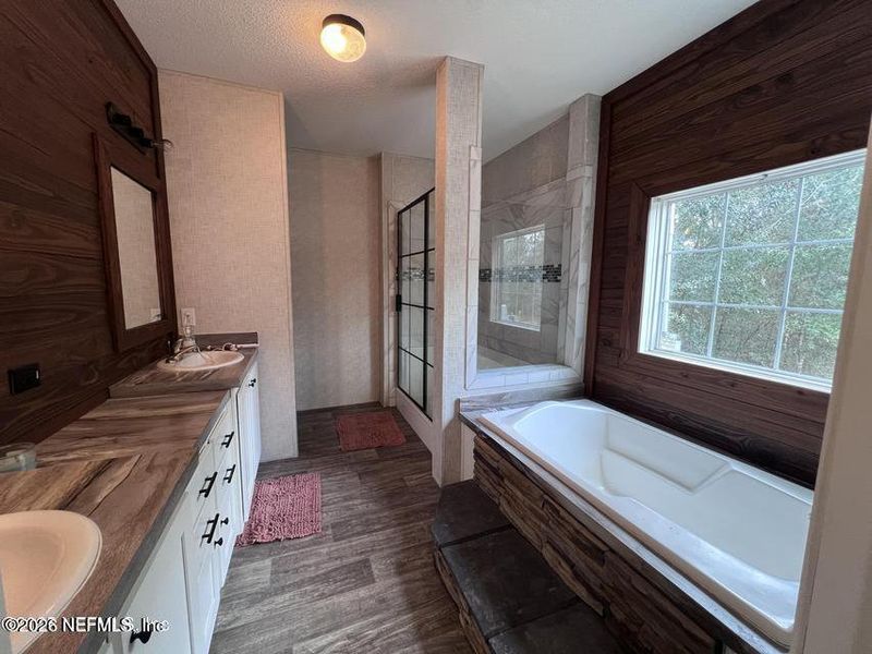 Furnished interior view inside a new home in , Live Oak (Image 13).