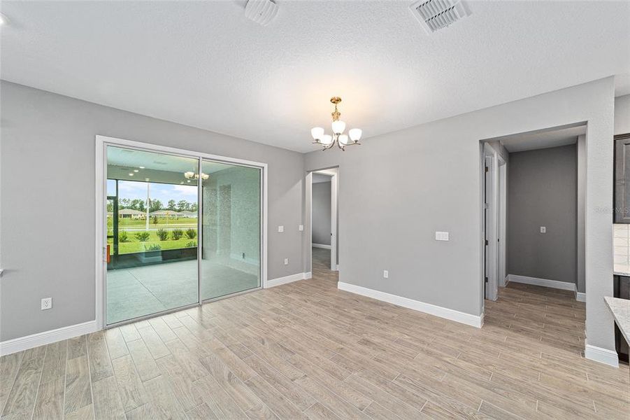 Spacious, unfurnished interior of a new home in On Top of the World Communities, Ocala (Image 27). Spacious, unfurnished interior of a new home in On Top of the World Communities, Ocala (Image 27).