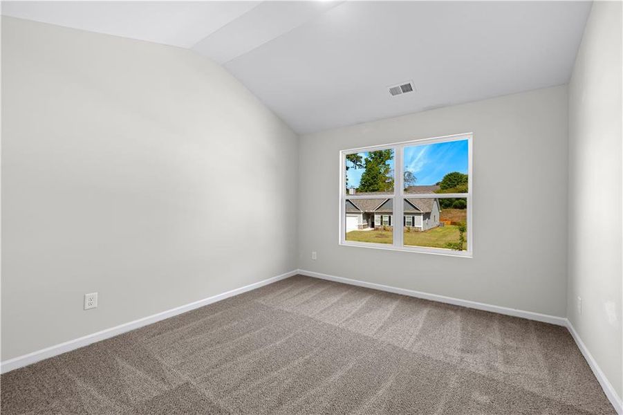 Spacious, unfurnished interior of a new home in , Villa Rica (Image 28).