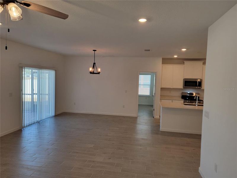 Spacious, unfurnished interior of a new home in , Ocala (Image 24). Spacious, unfurnished interior of a new home in , Ocala (Image 24).