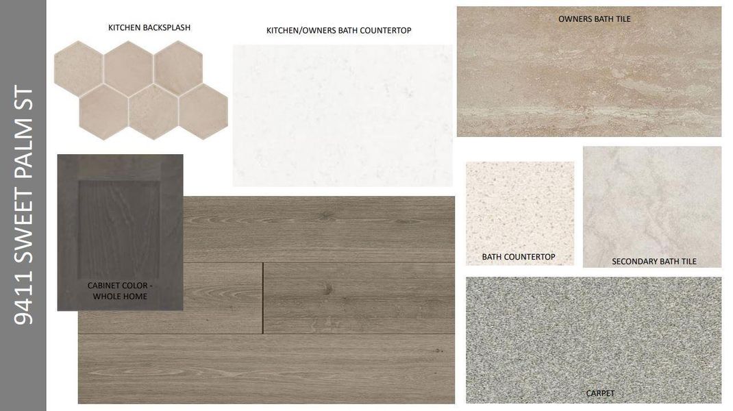 Design Selections. Home is currently under construction, selections subject to change. Design Selections. Home is currently under construction, selections subject to change.