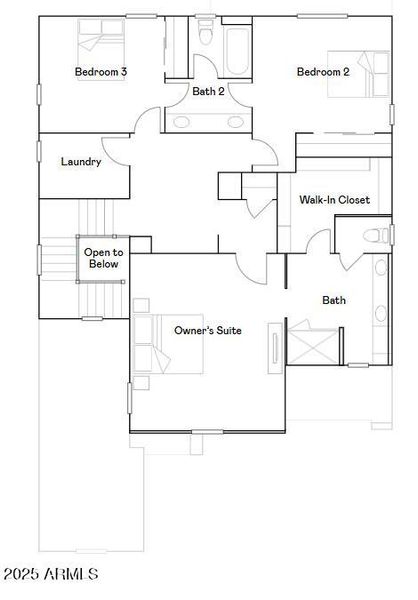 Floor 1 Floorplan