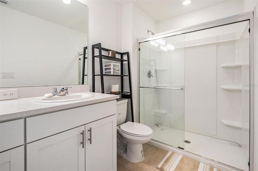 Furnished interior view inside a new home in , Wesley Chapel (Image 8). Furnished interior view inside a new home in , Wesley Chapel (Image 8).