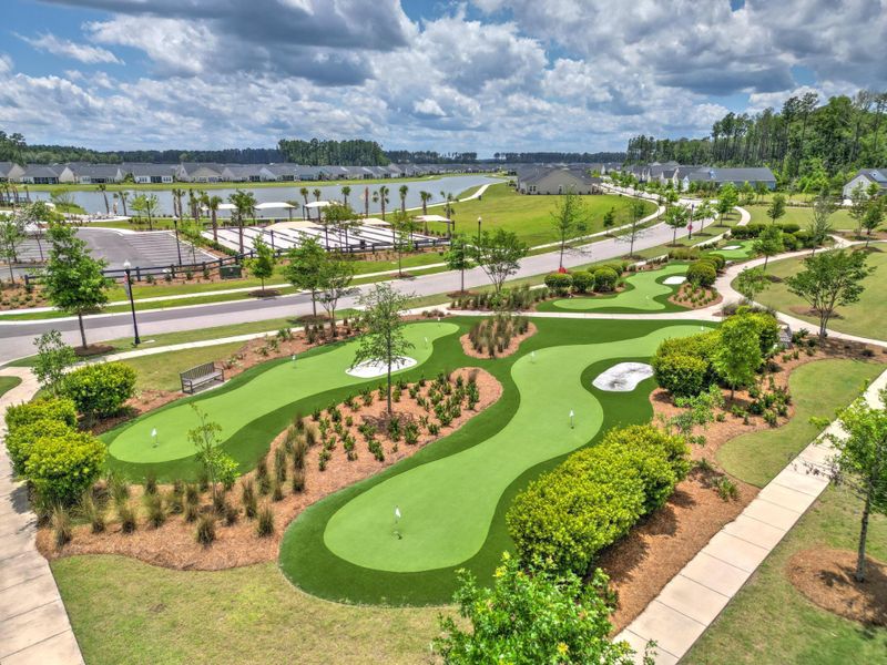 Community amenities in Horizons at Summers Corner | 55+, Summerville (Image 47).