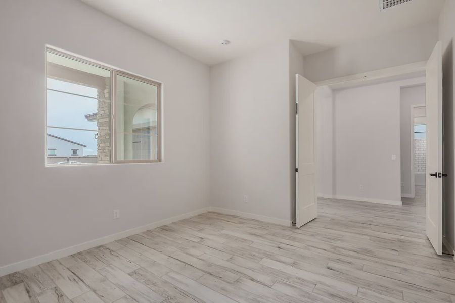 Spacious, unfurnished interior of a new home in Valencia at Granite Vista, Waddell (Image 15).
