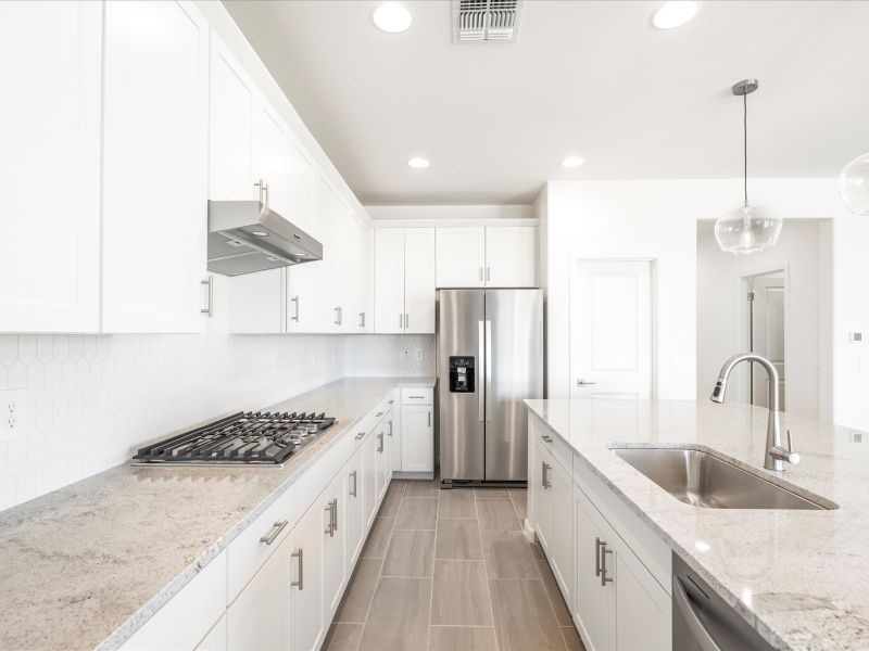 Welcome to the 2340 floorplan.