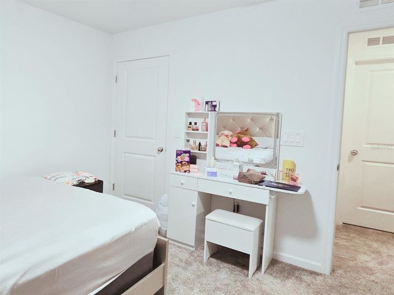 Furnished interior view inside a new home in Cascades, Davenport (Image 27).