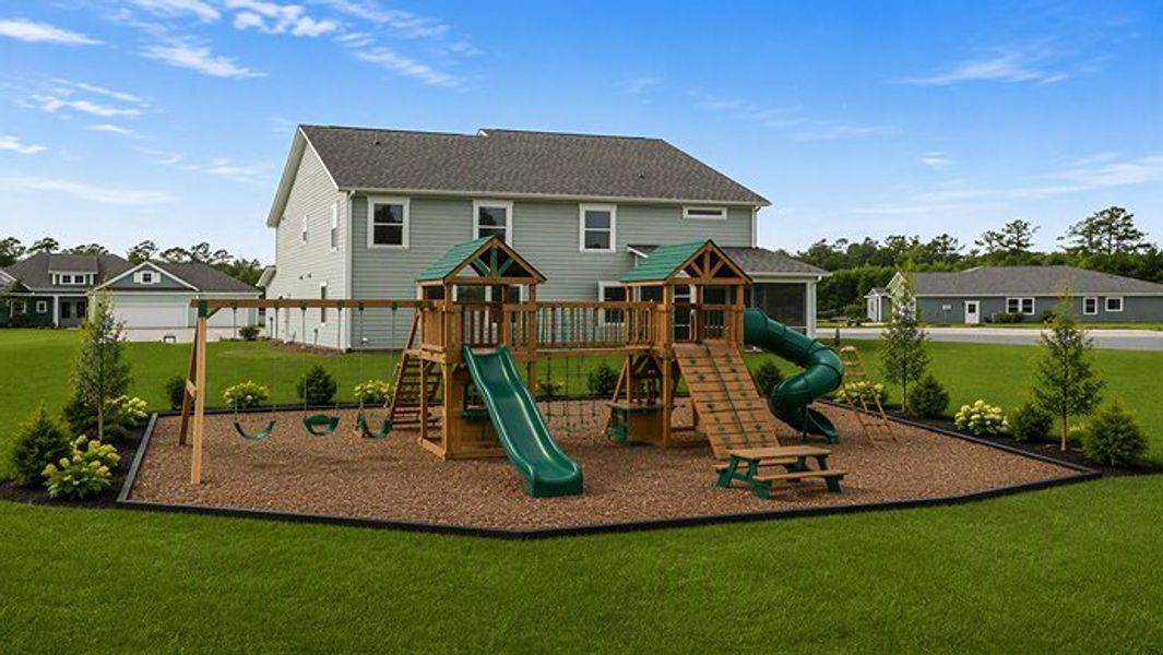Community amenities in Berkeley Bay, Ridgeville (Image 15).