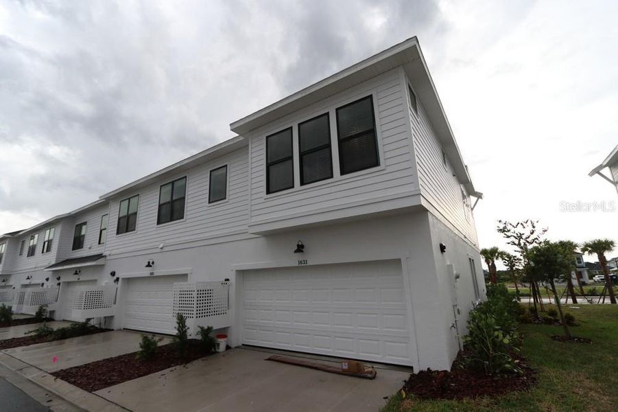 Rear Exterior **Under Construction