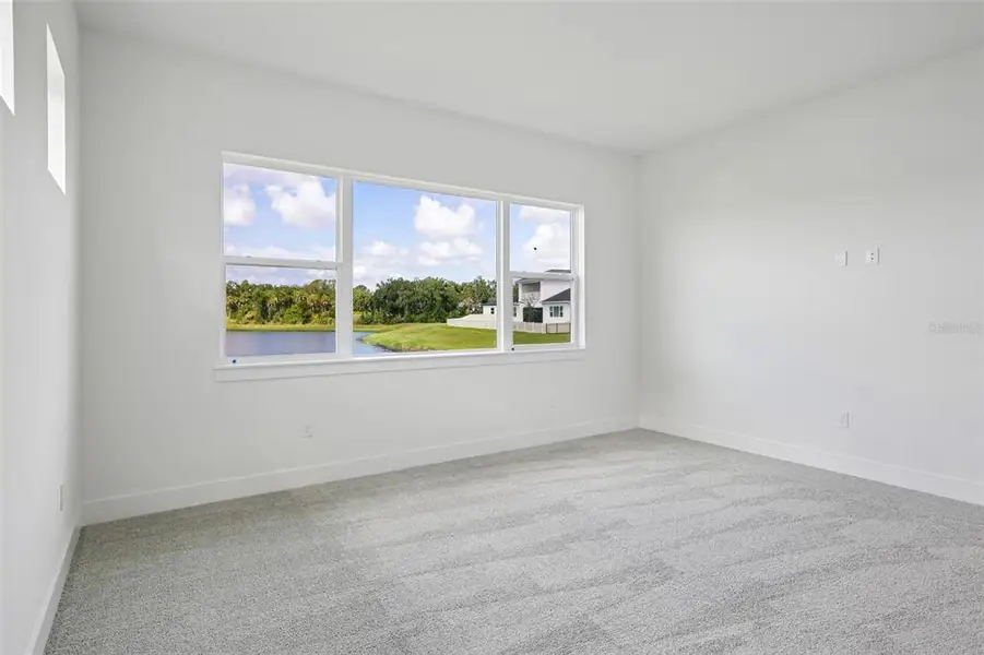 Spacious, unfurnished interior of a new home in Biscayne Landing at Seaire, Parrish (Image 18). Spacious, unfurnished interior of a new home in Biscayne Landing at Seaire, Parrish (Image 18).