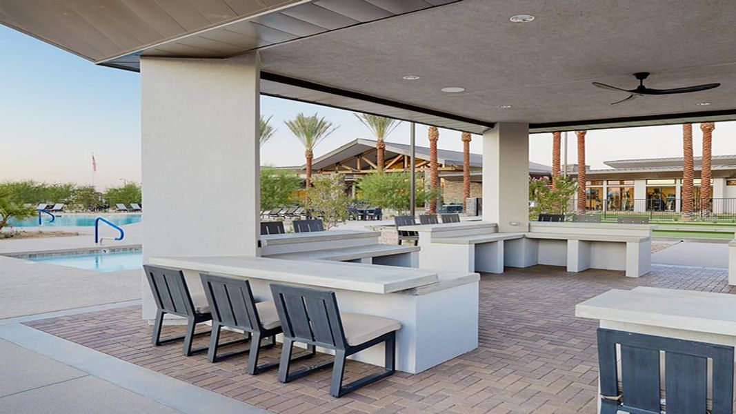 Community amenities in Meridian, San Tan Valley (Image 44).