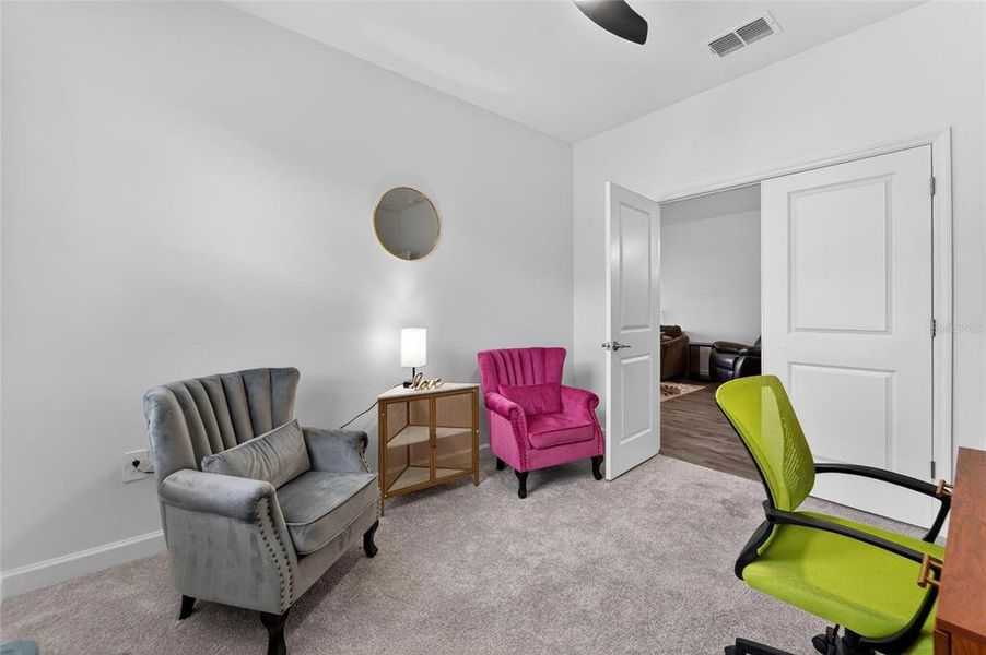 Furnished interior view inside a new home in , Bradenton (Image 10).