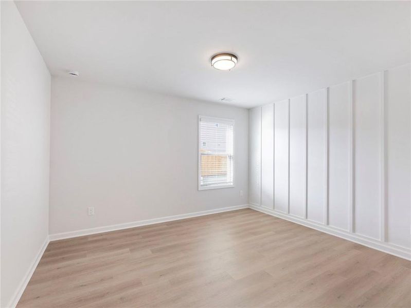Spacious, unfurnished interior of a new home in , Buford (Image 44).