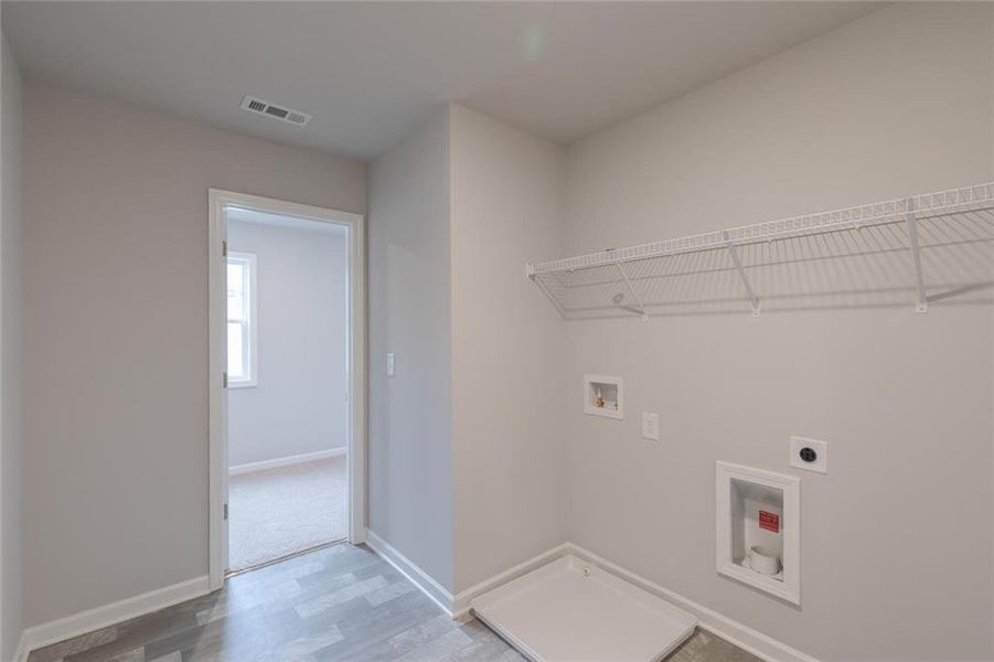 Spacious, unfurnished interior of a new home in , Cumming (Image 5). Spacious, unfurnished interior of a new home in , Cumming (Image 5).