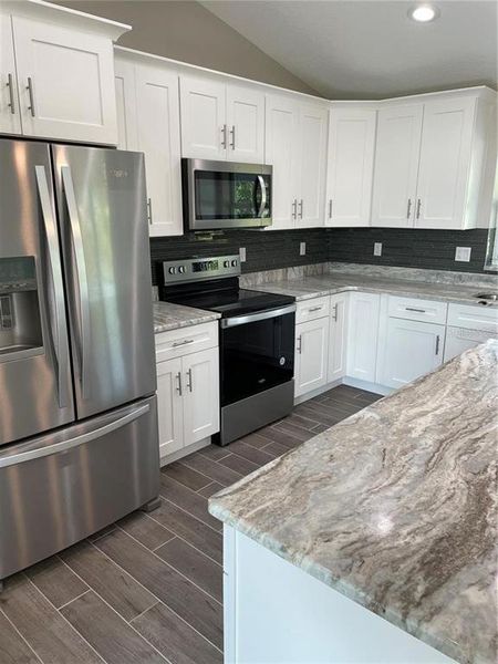 Furnished interior view inside a new home in , North Port (Image 7).