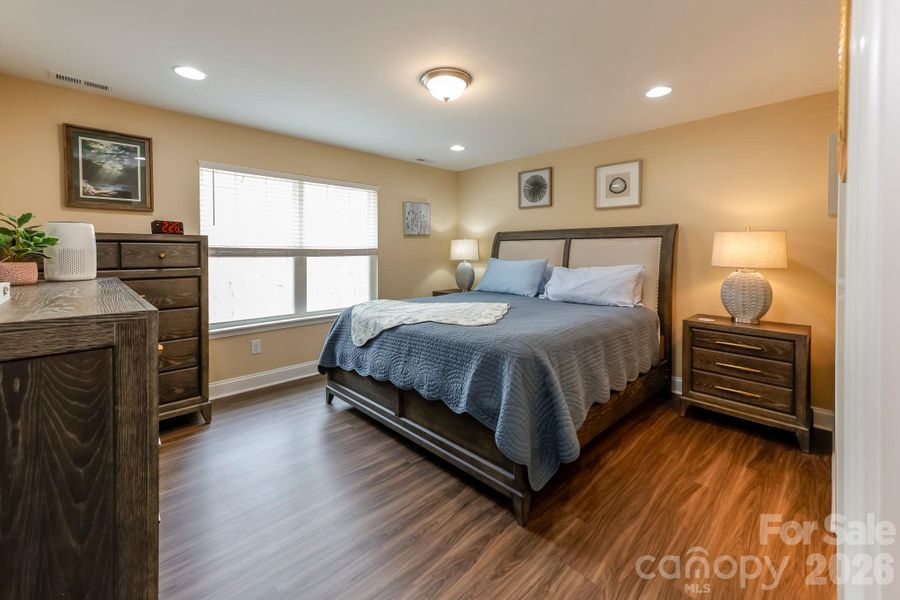 Furnished interior view inside a new home in , Rutherfordton (Image 13).