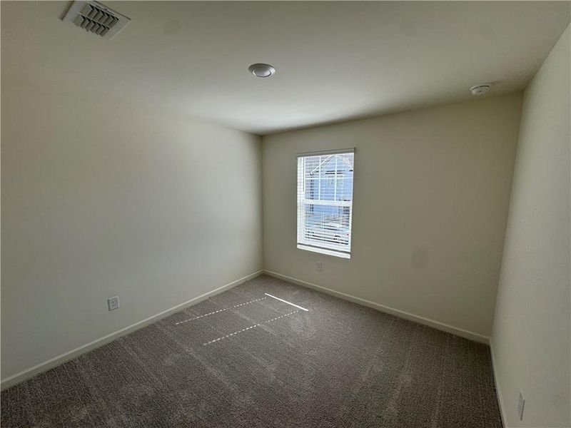 Spacious, unfurnished interior of a new home in The Emery, Villa Rica (Image 16).
