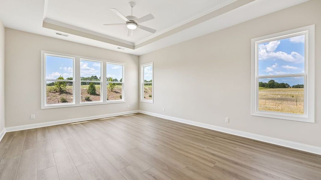 Owner's Suite