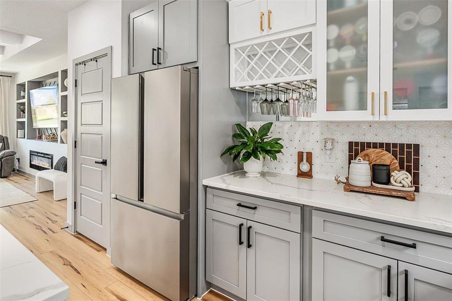 Furnished interior view inside a new home in , Tool (Image 15). Furnished interior view inside a new home in , Tool (Image 15).