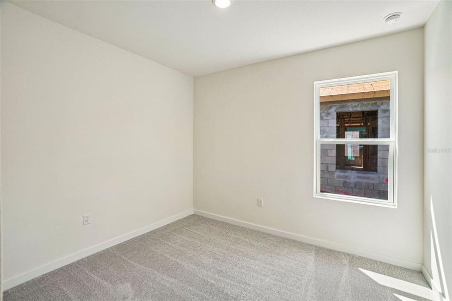 Spacious, unfurnished interior of a new home in Willowbrook North, Winter Haven (Image 21). Spacious, unfurnished interior of a new home in Willowbrook North, Winter Haven (Image 21).