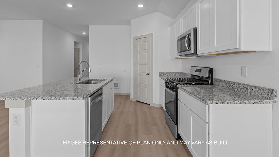 Furnished interior view inside a new home in Overlook West, Wolfforth (Image 2). Furnished interior view inside a new home in Overlook West, Wolfforth (Image 2).