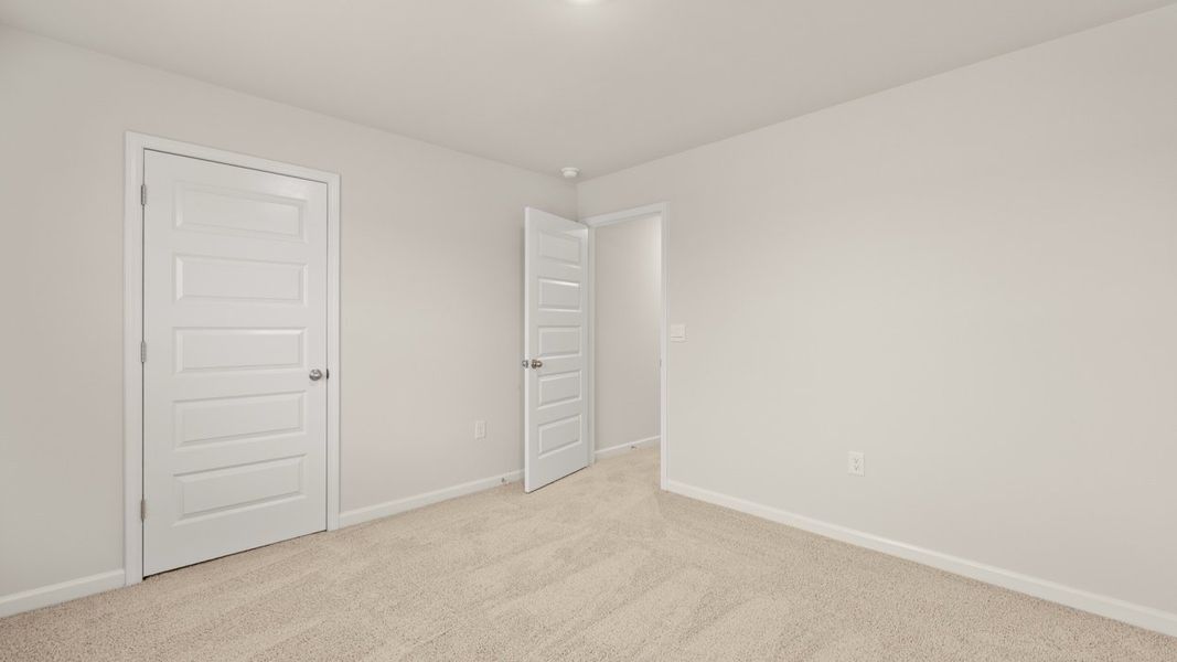 Representative unfurnished interior of a home built from the Hayden by D.R. Horton in Captain's Corner, Grovetown (Image 28). Representative unfurnished interior of a home built from the Hayden by D.R. Horton in Captain's Corner, Grovetown (Image 28).