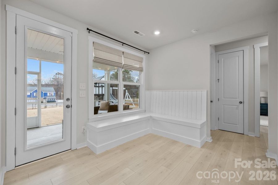 Spacious, unfurnished interior of a new home in , Mint Hill (Image 23).