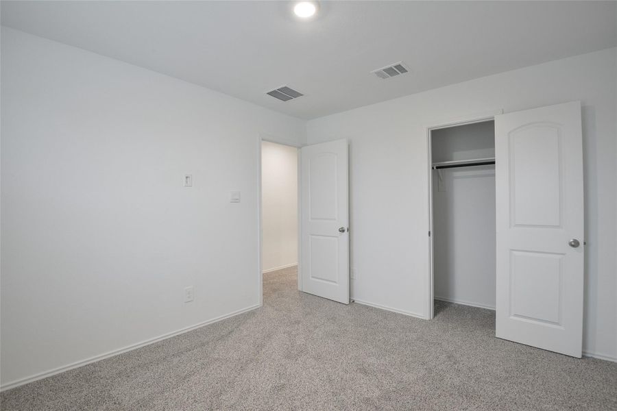 Spacious, unfurnished interior of a new home in River Ranch Meadows, Dayton (Image 20). Spacious, unfurnished interior of a new home in River Ranch Meadows, Dayton (Image 20).