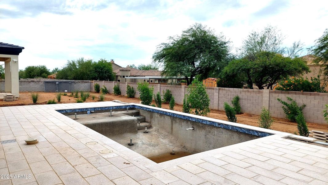 lot 1 pool