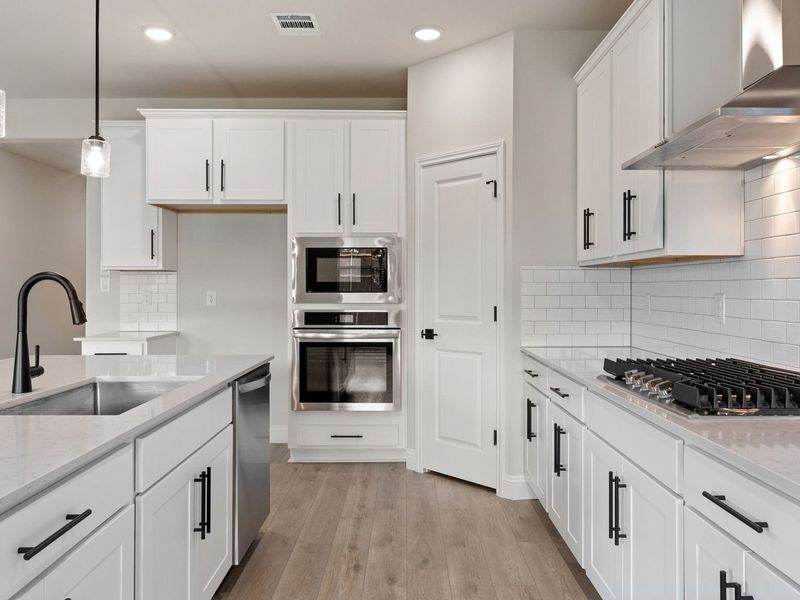 Furnished interior view inside a new home in Waverly Estates, Nevada (Image 6). Furnished interior view inside a new home in Waverly Estates, Nevada (Image 6).